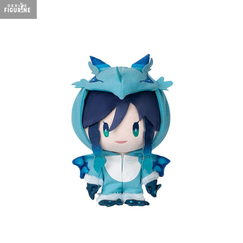 Peluche Venti Teyvat Paradise Character Mondstadt Series