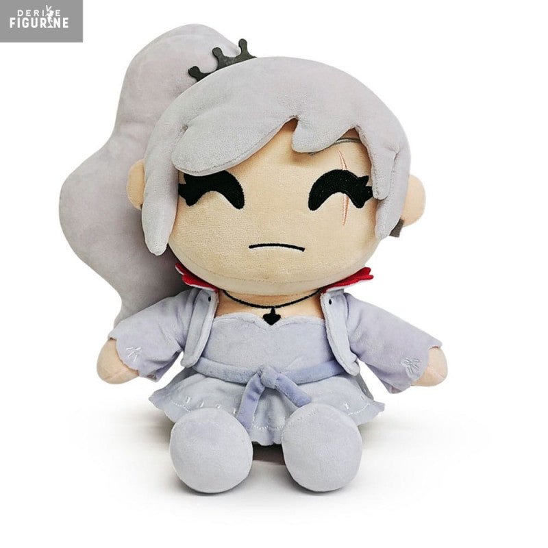 Peluche Weiss Schnee