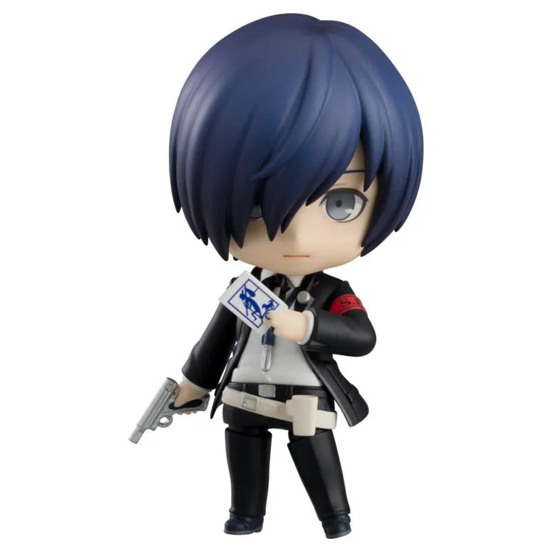 Persona 3 Figurine Hero Makoto Yuki Nendoroid