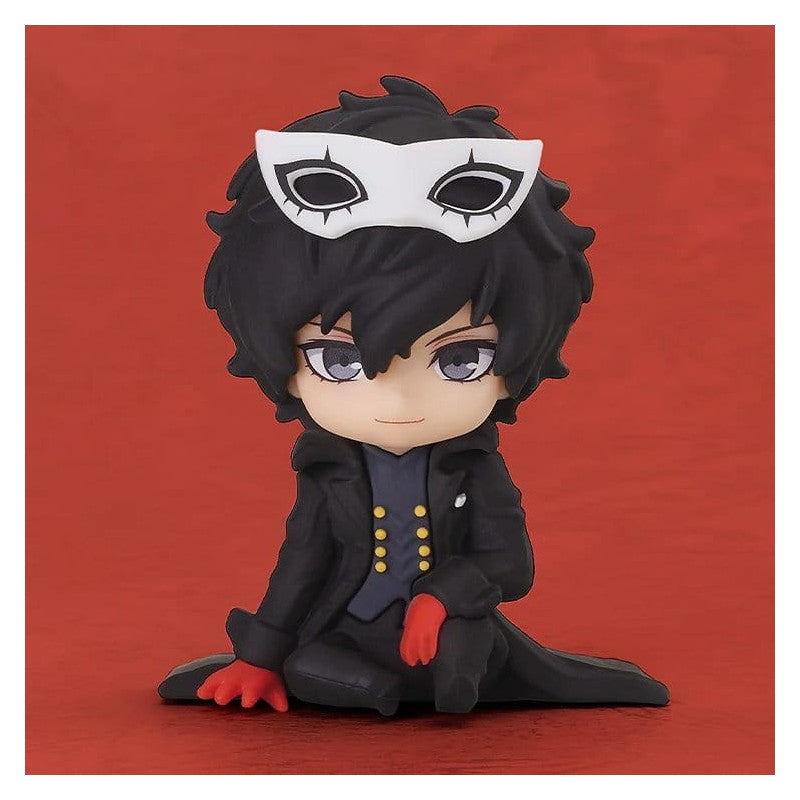 Persona 5 Royal Figurine Joker Nendoroid Plus Rubber Mascot