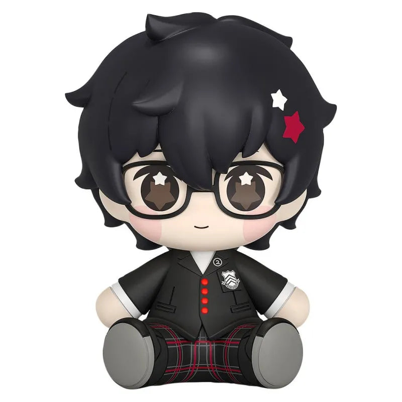 Persona 5 Royal Figurine Protaganist Ren Amamiya Chibi Huggy Good Smile