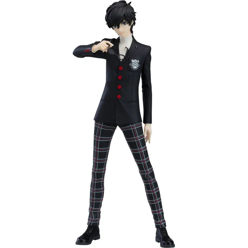 Persona 5 Royal Figurine Protagonist Pop Up Parade