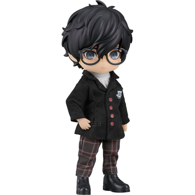 Persona 5 Royal Figurine Protagonist School Uniform Nendoroid Doll