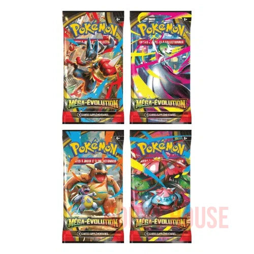 Pokémon Display Méga-Évolution ME01 Booster Box 36 Boosters VF