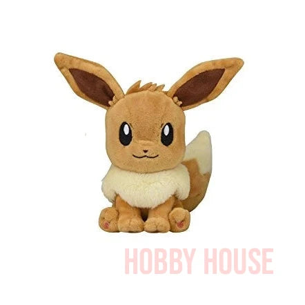 Pokémon Évoli Peluche Pokémon Fit