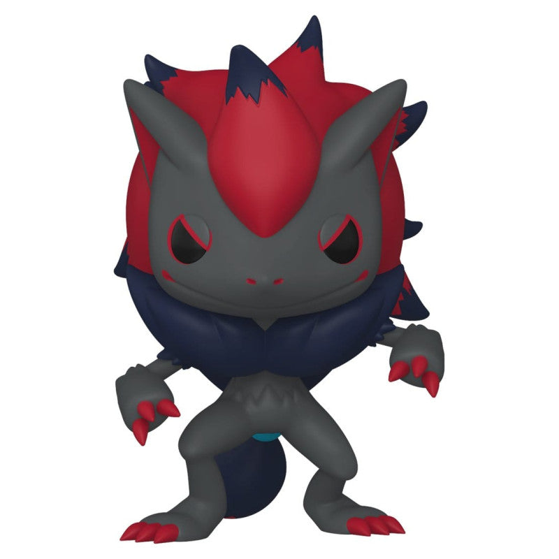 Pokemon Figurine Zoroark Pop
