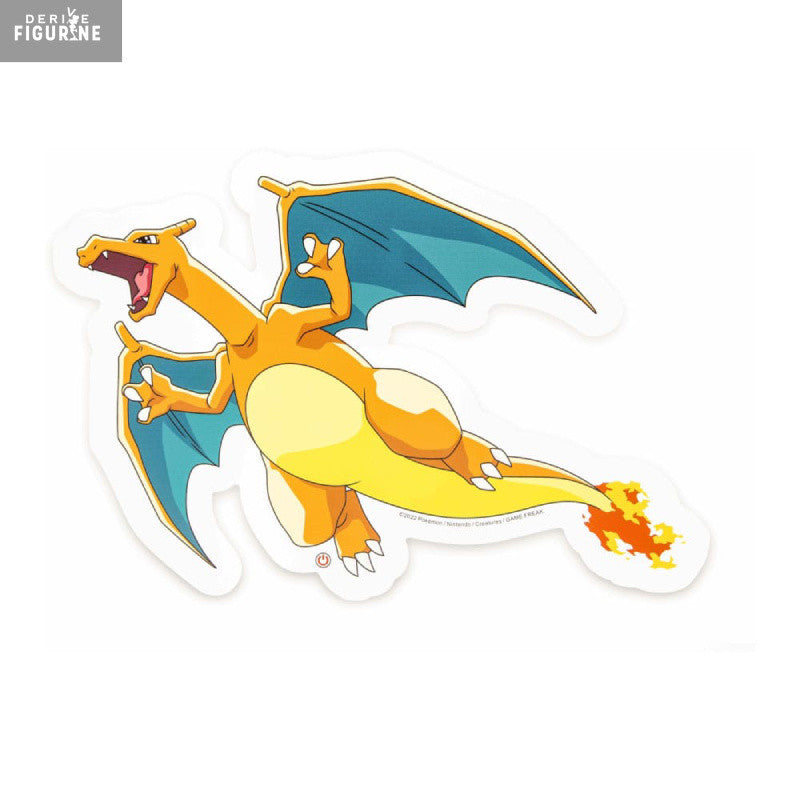 Pokemon Lampe Murale Led Dracaufeu