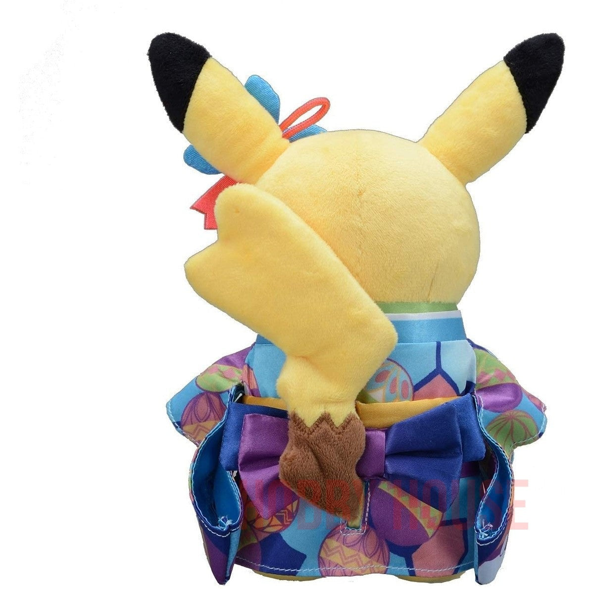 Pokémon Pikachu Kimono Kanazawa Peluche Mascotte Pokémon Center