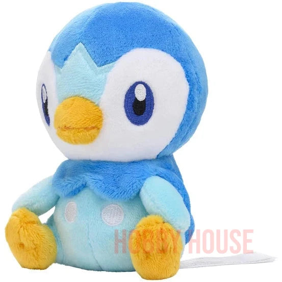 Pokémon Tiplouf Peluche Pokémon Fit