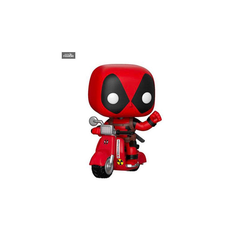 Pop Marvel Deadpool Scooter