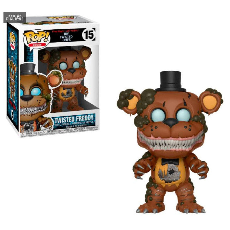 Pop Twisted Ones Twisted Freddy 15