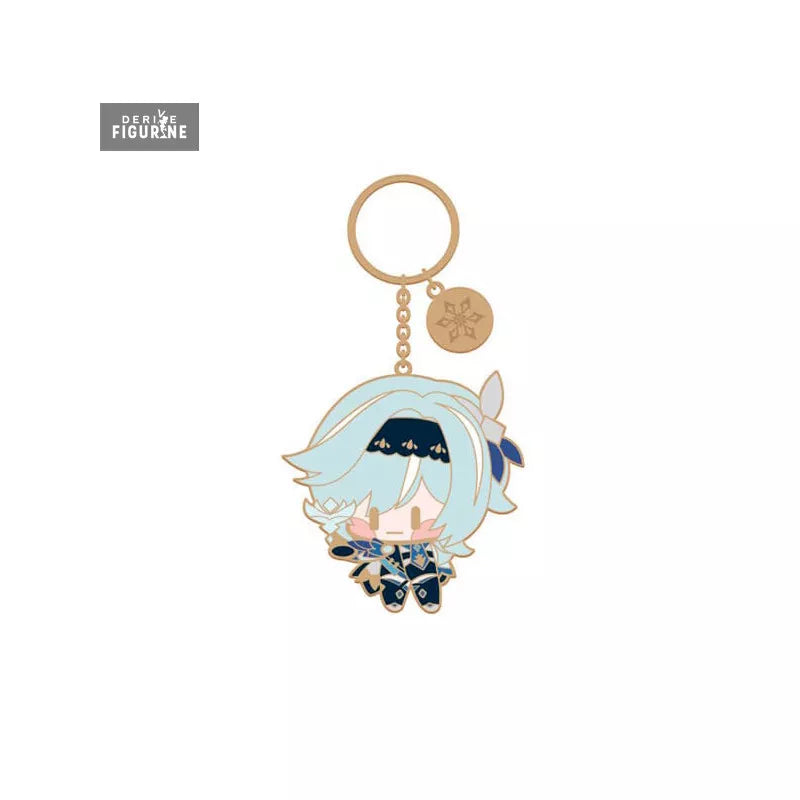 Porte Cles Eula Metal