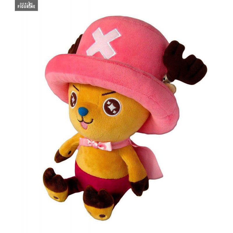 Precommande Peluche One Piece Tony Tony Chopper