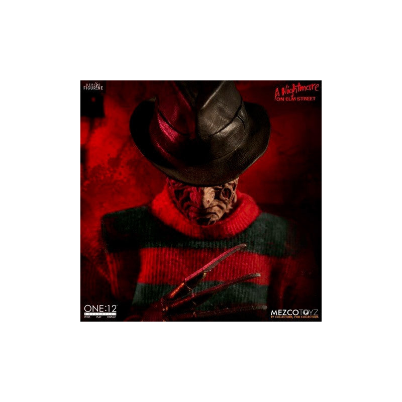 Precommande les Griffes de la Nuit Figurine Freddy Krueger One12