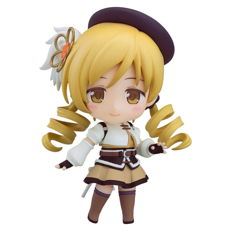 Puella Magi Madoka Magica the Movie Figurine Mami Tomoe Walpurgisnacht Rising Nendoroid Basic