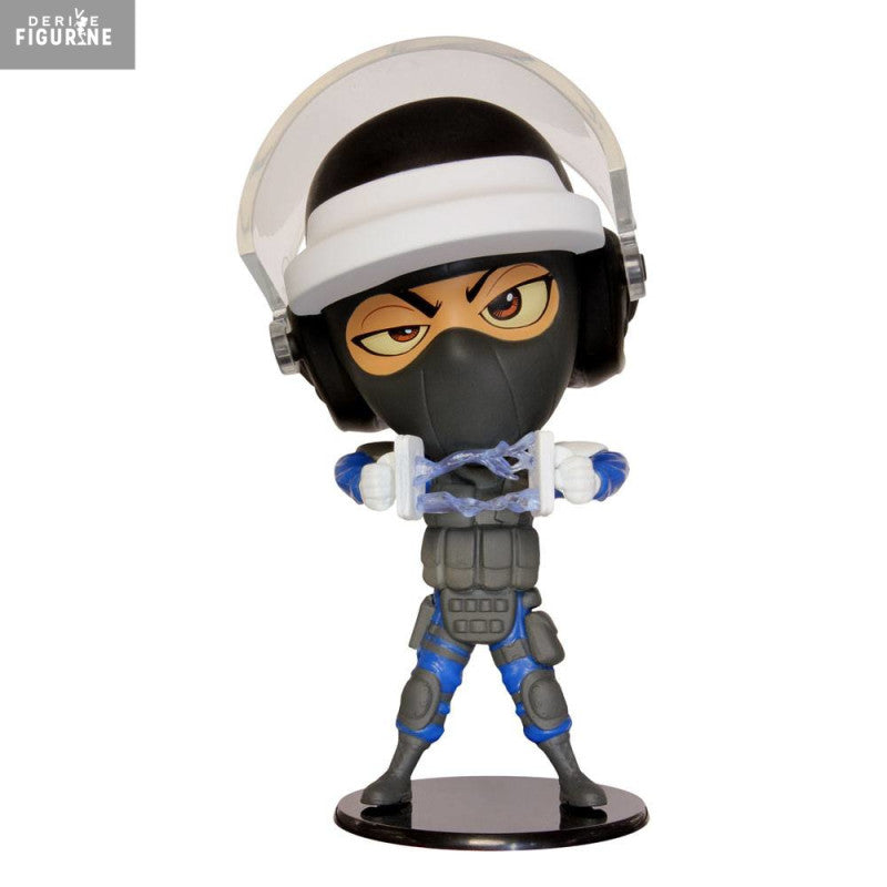 Rainbow Six Siege Figurine Doc Chibi Six Collection