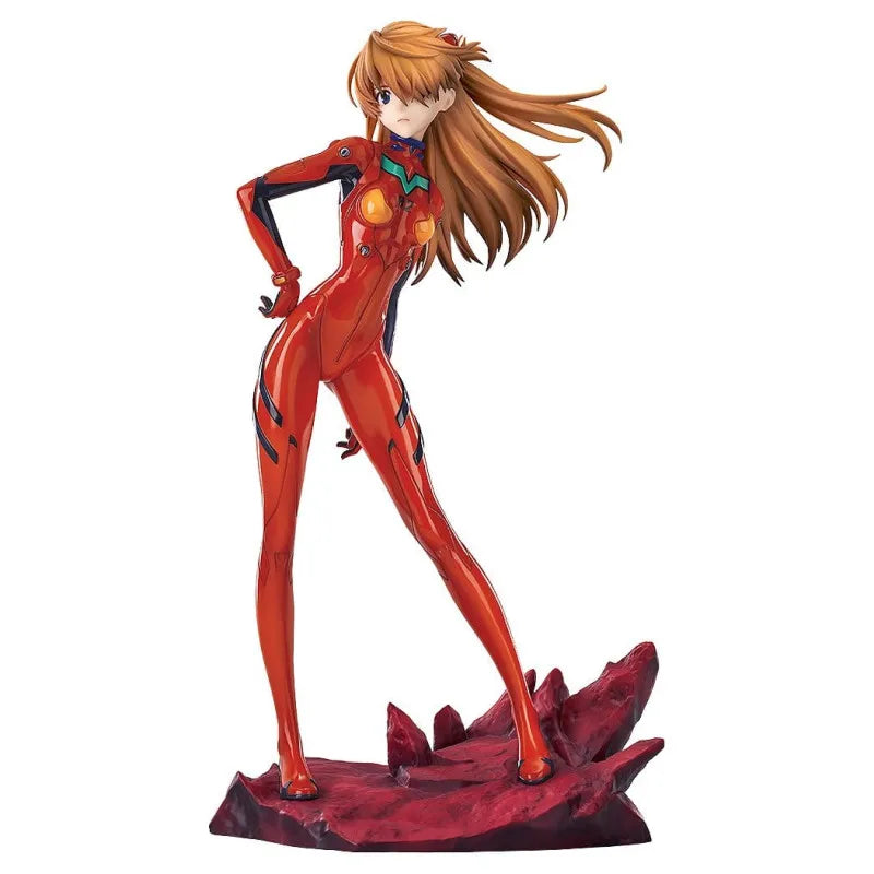 Rebuild of Evangelion Figurine Asuka Shikinami Langley