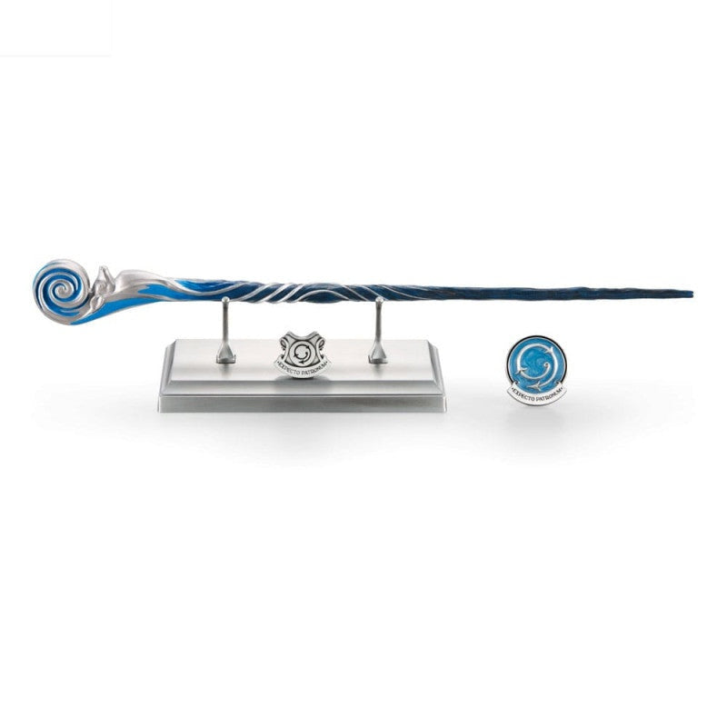 Replique Baguette Patronus Charm 2025 Celebration Wand