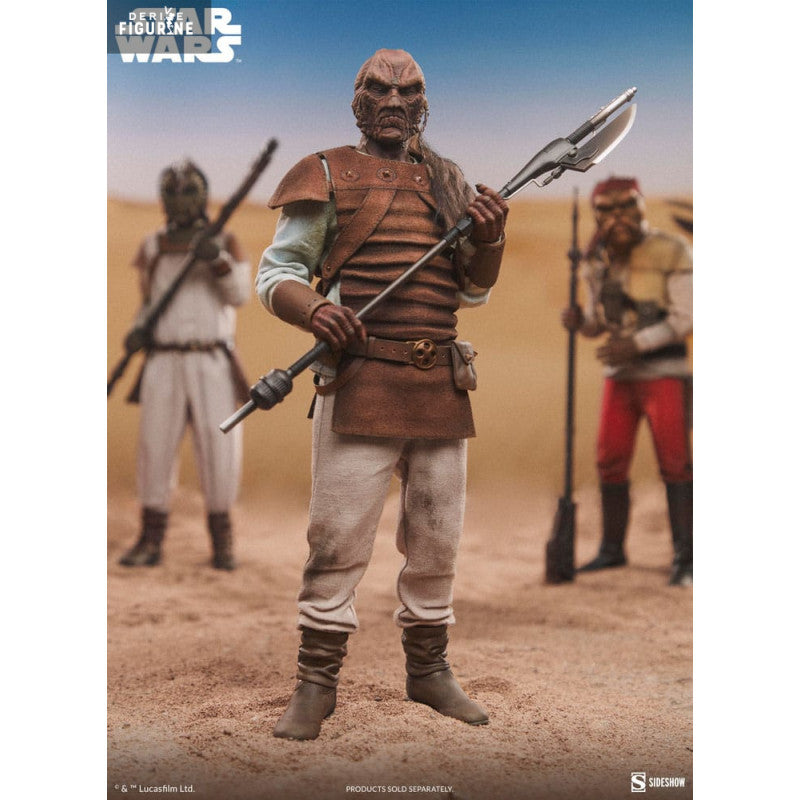 Retour du Jedi Figurine Pagetti Rook