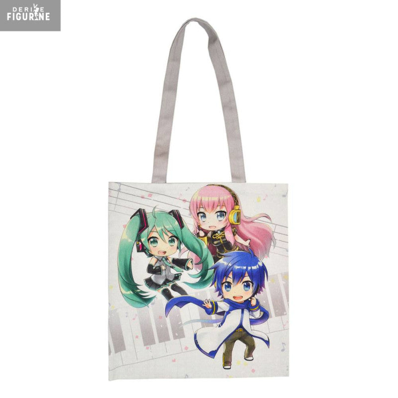 Sac Shopping Chibi Piapro Characters