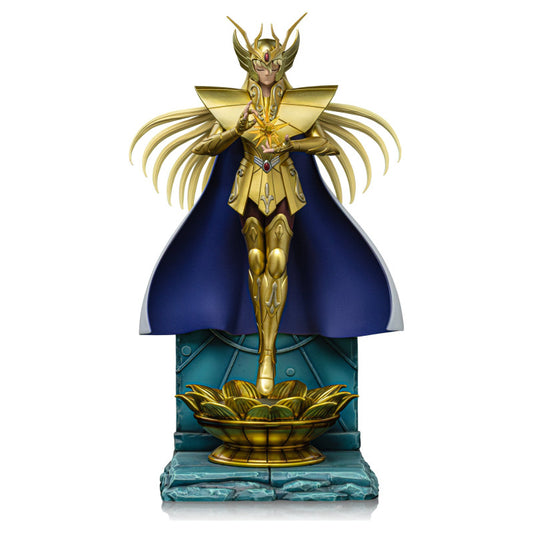 Saint Seiya Figurine Virgo Shaka Art Scale