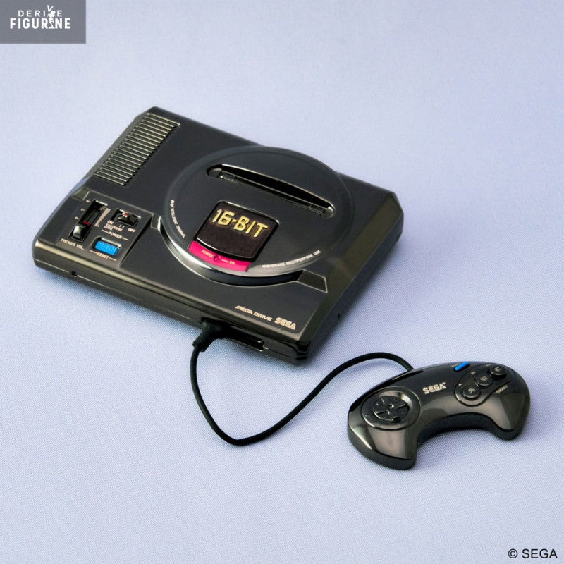 Sega Hardware Series Figurine Mega Drive Bright Arts Gallery