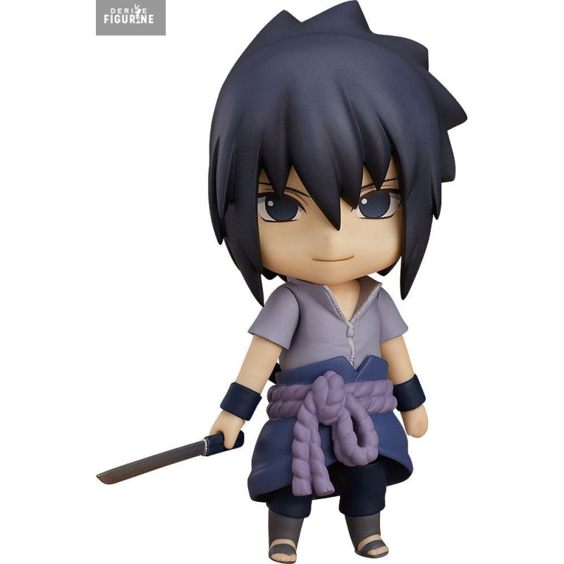 Shippuden Figurine Sasuke Uchiwa Nendoroid