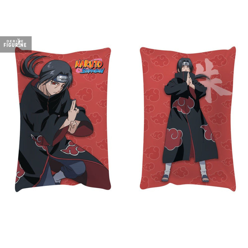 Shippuden Oreiller Itachi Uchiwa