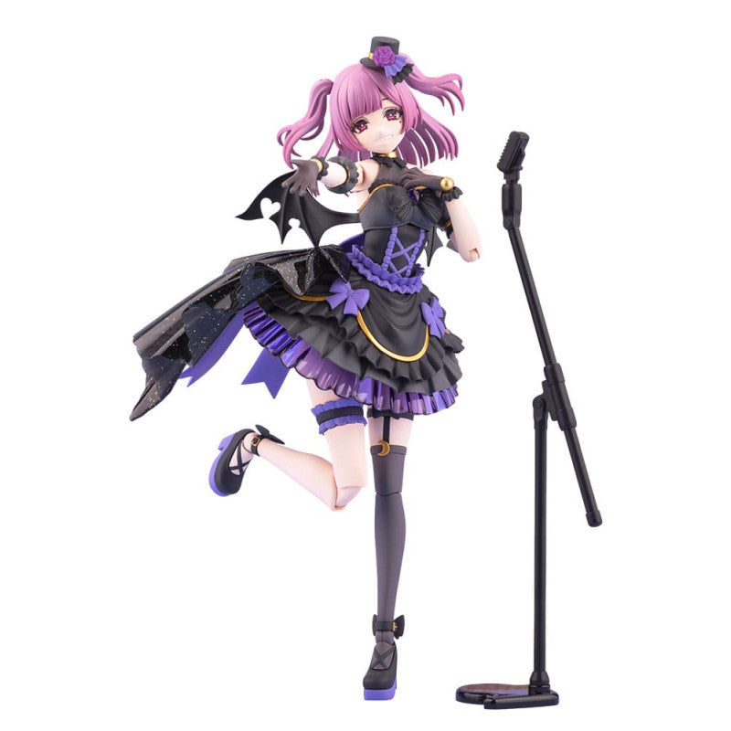 Sousai Shojo Teien Figurine Yue Kisaragi Diva Costume Plastic Model Kit