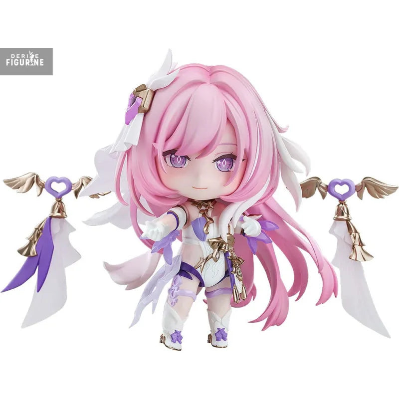 Star Rail Figurine Elysia Herrscher of Human Ego Nendoroid