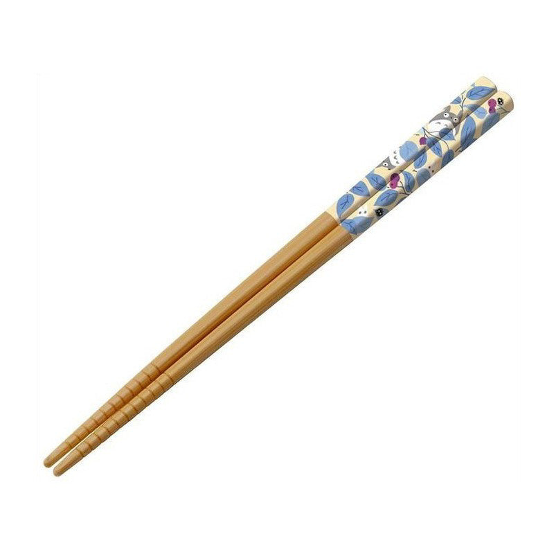 Studio Ghibli Mon Voisin Totoro Baguettes Totoro Blue Nuts