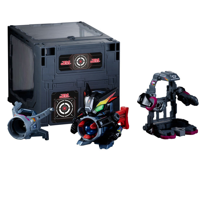 Super B Daman Figurine Konig Cerberus Case Set Legacysoul