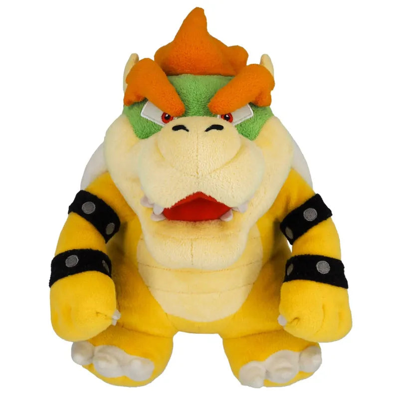 Super Mario Peluche Bowser Grand