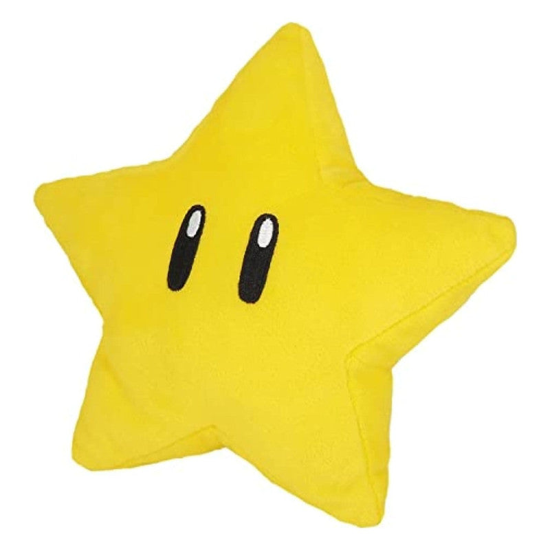 Super Mario Peluche Super Etoile