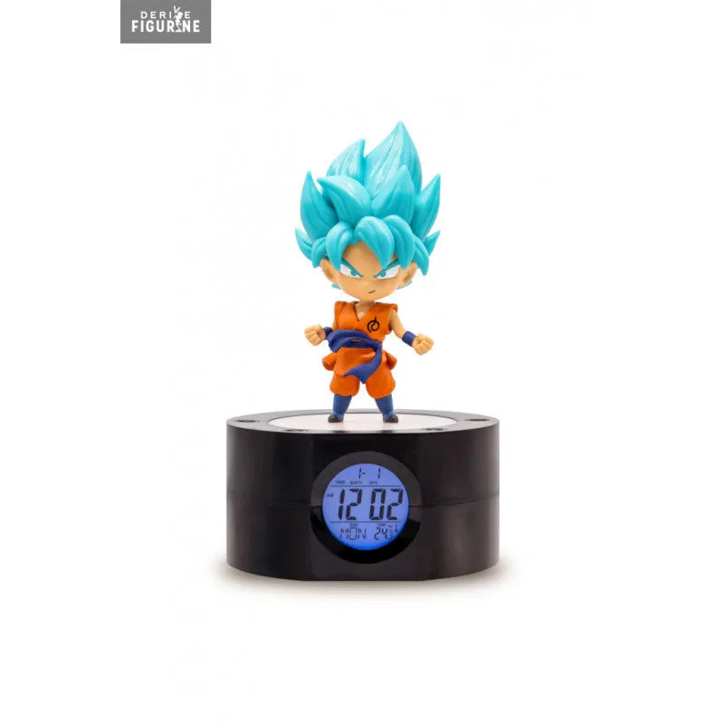 Super Reveil Lumineux Goku