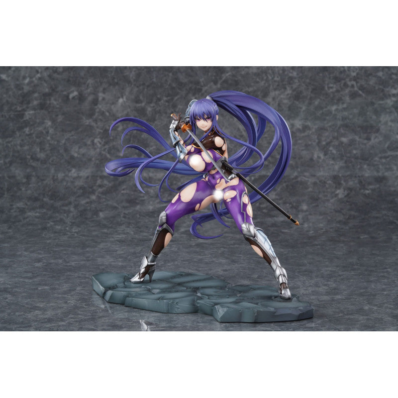 Taimanin Yukikaze 2 Figurine Rinko Akiyama Battlesuit