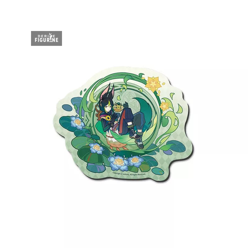 Tapis Souris Tighnari Windblume Breath Series