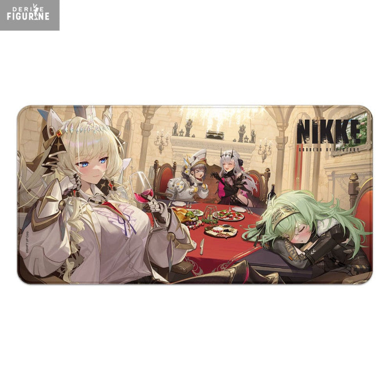 Tapis de Souris Xxl Castle Dinner