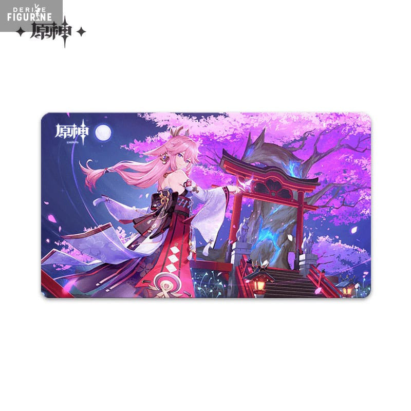 Tapis de Souris Yae Miko