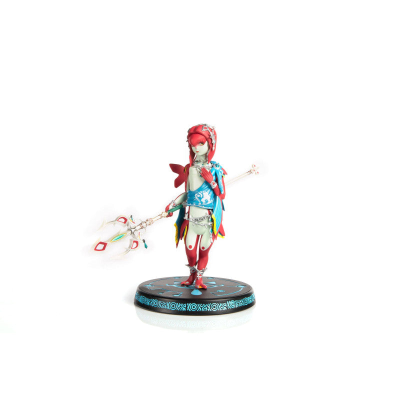 The Legend of Zelda Breath of the Wild Figurine Mipha