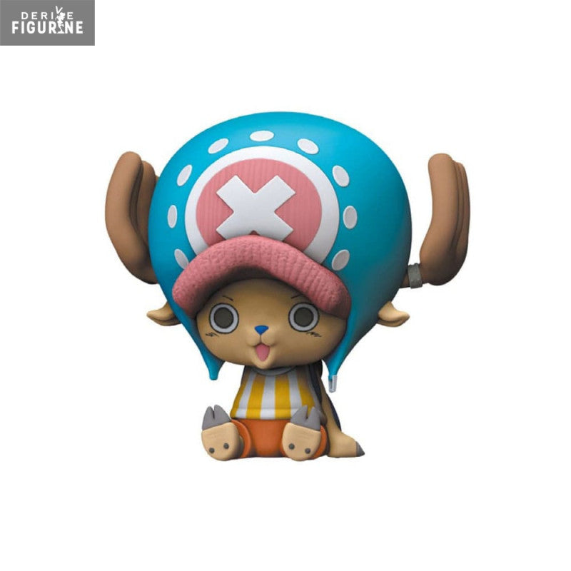 Tirelire Chopper New World