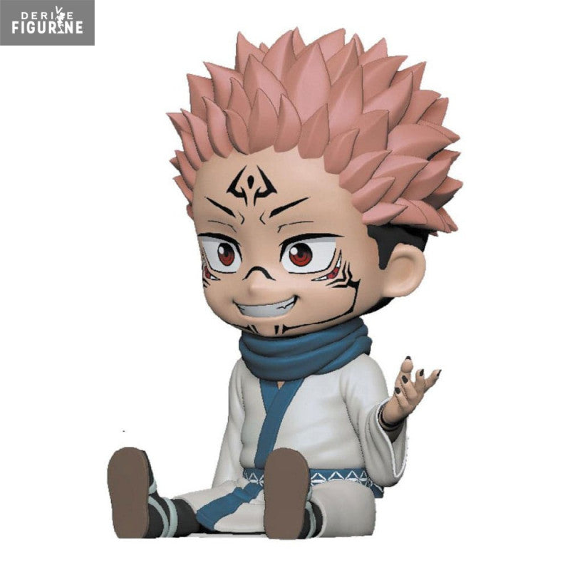 Tirelire Ryomen Sukuna
