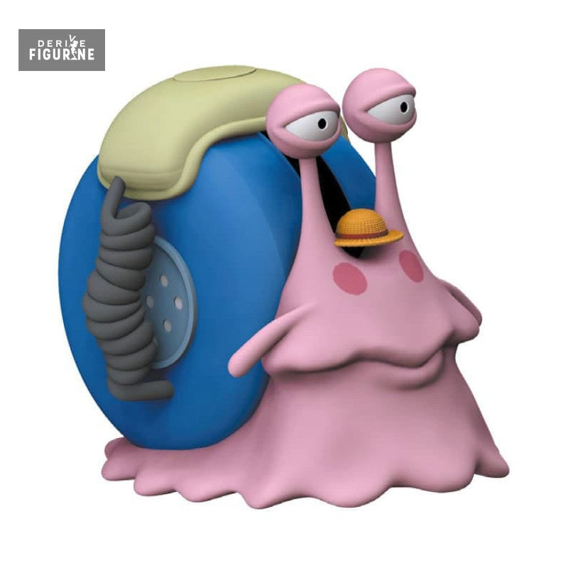Tirelire Transponder Snail