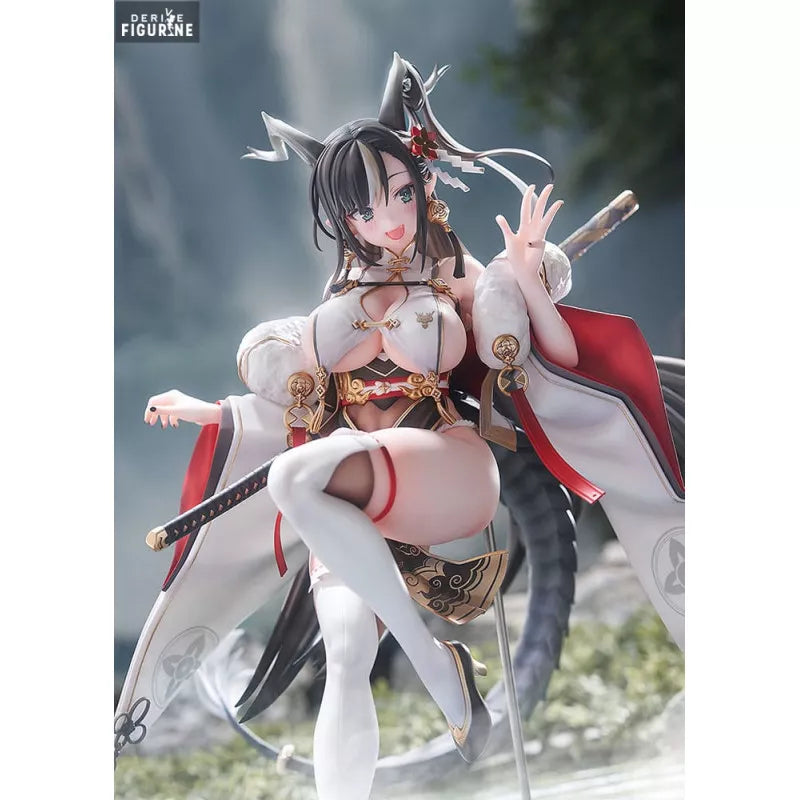 Toridamono Figurine Tatsu Chan