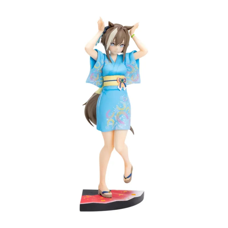 Uma Musume Pretty Derby Figurine Cheval Grand Tracen Ondo Xstellar
