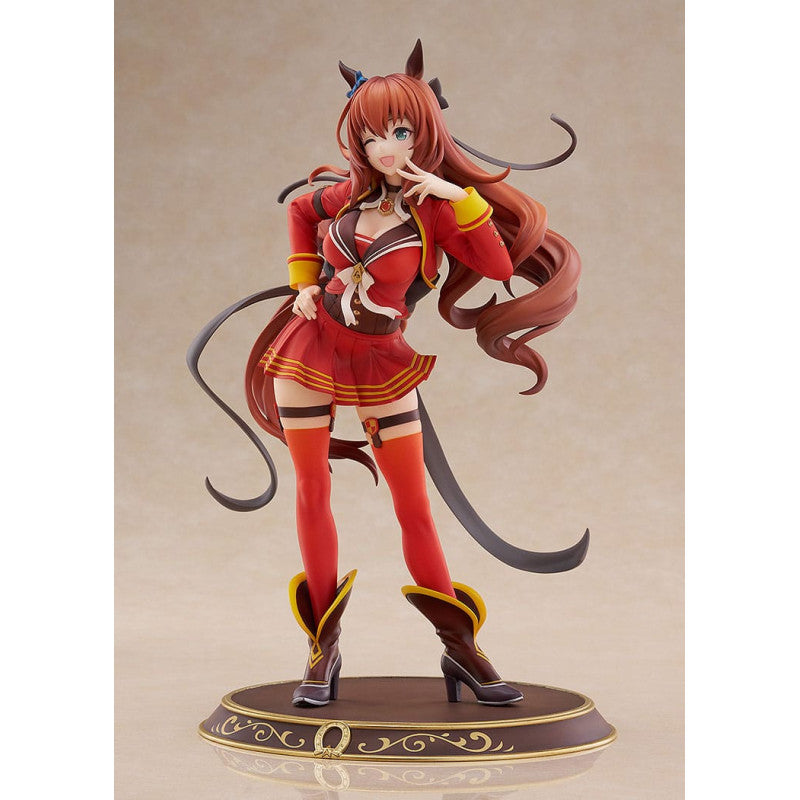 Uma Musume Pretty Derby Figurine Maruzensky Signature Racewear