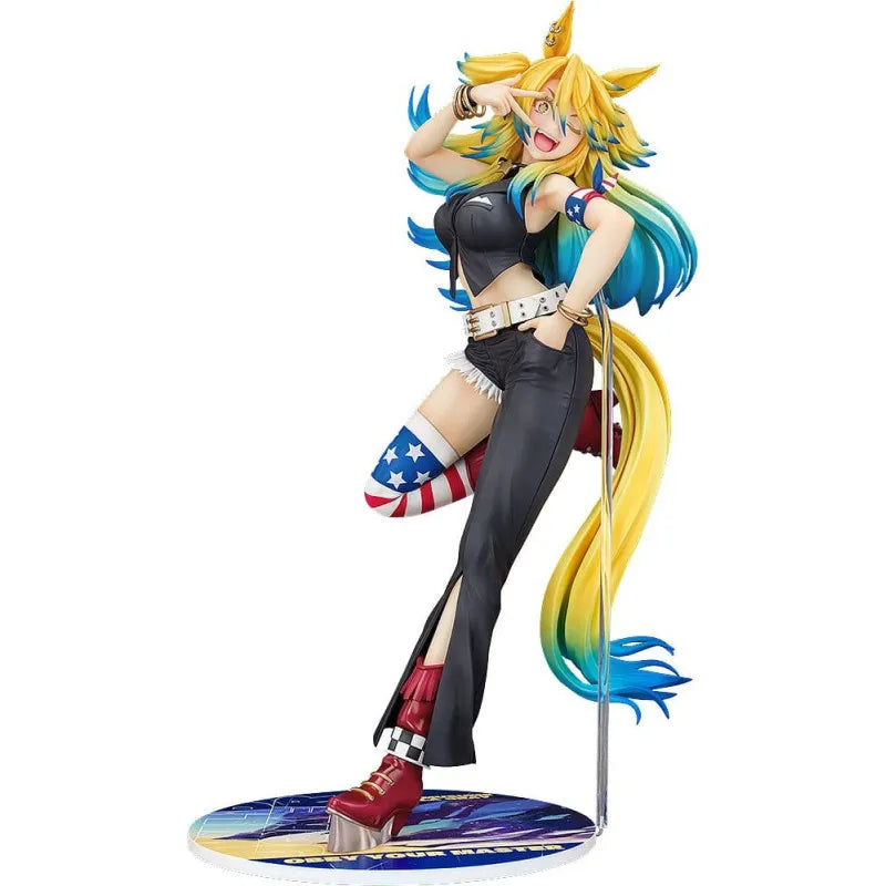 Uma Musume Pretty Derby Figurine Obey Your Master