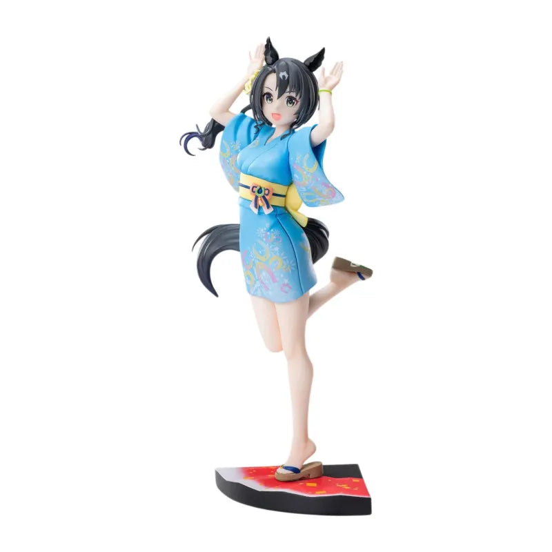 Uma Musume Pretty Derby Figurine Satono Crown Tracen Ondo Xstellar
