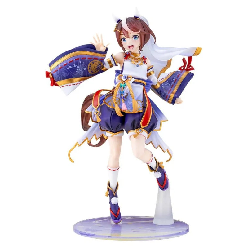 Umamusume Pretty Derby Figurine Tokai Teio Shiun no Yumemitori