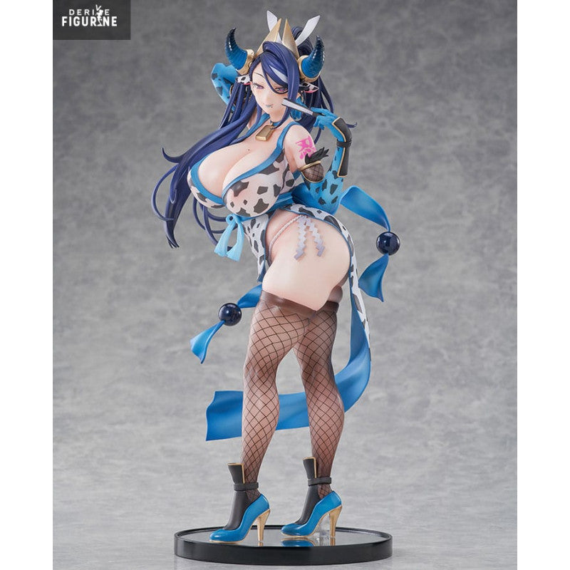 Vanistine Fantasy Figurine Aurora Kunoichi Outfit